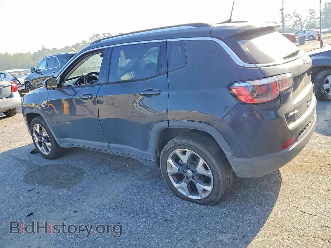 2017 JEEP COMPASS - VIN: 3C4NJDCB7HT635965 - Photo 2