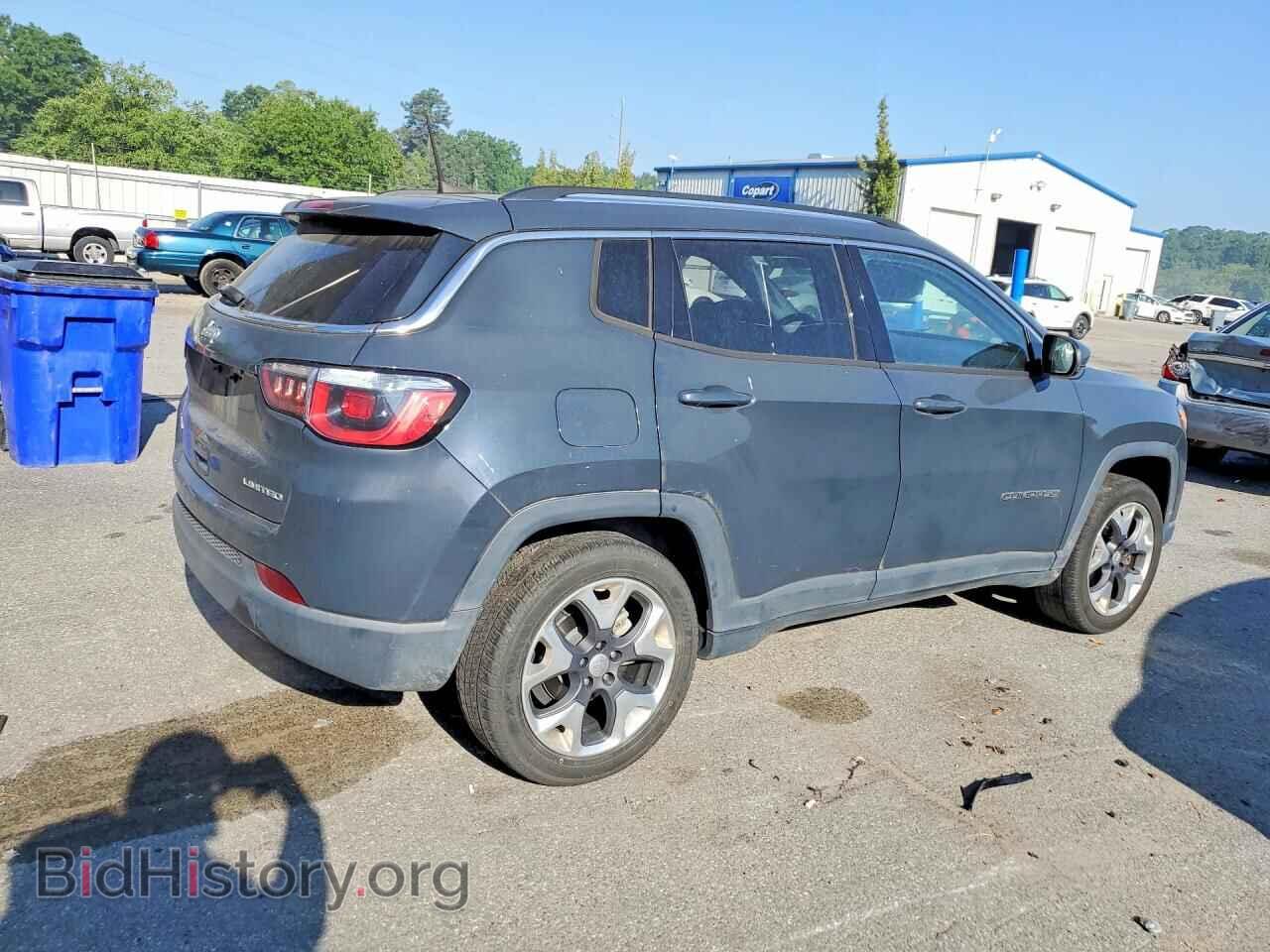 2017 JEEP COMPASS - VIN: 3C4NJDCB7HT635965 - Photo 3