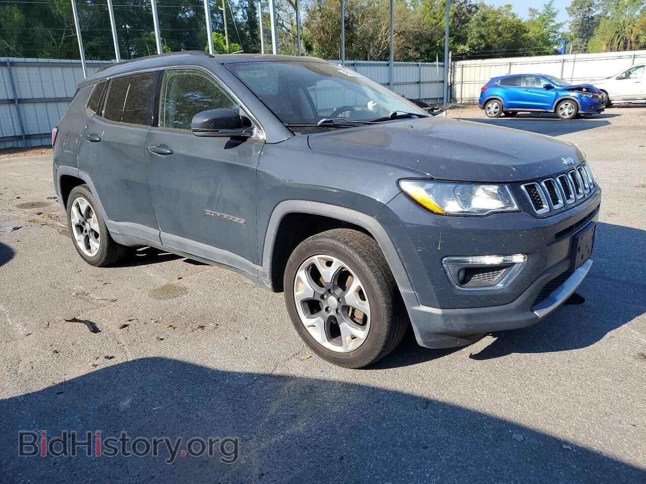 2017 JEEP COMPASS - VIN: 3C4NJDCB7HT635965 - Photo 4
