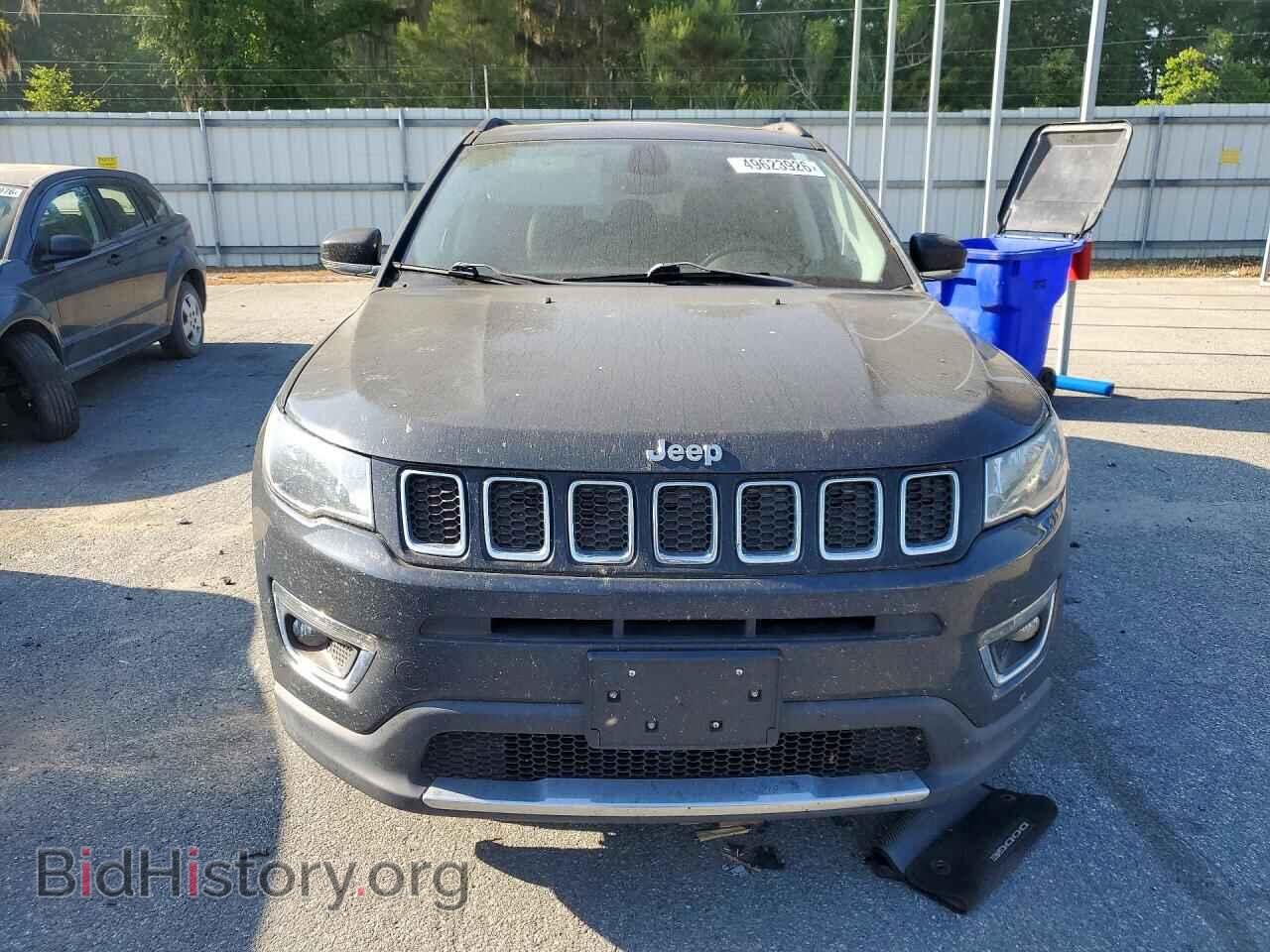 2017 JEEP COMPASS - VIN: 3C4NJDCB7HT635965 - Photo 5