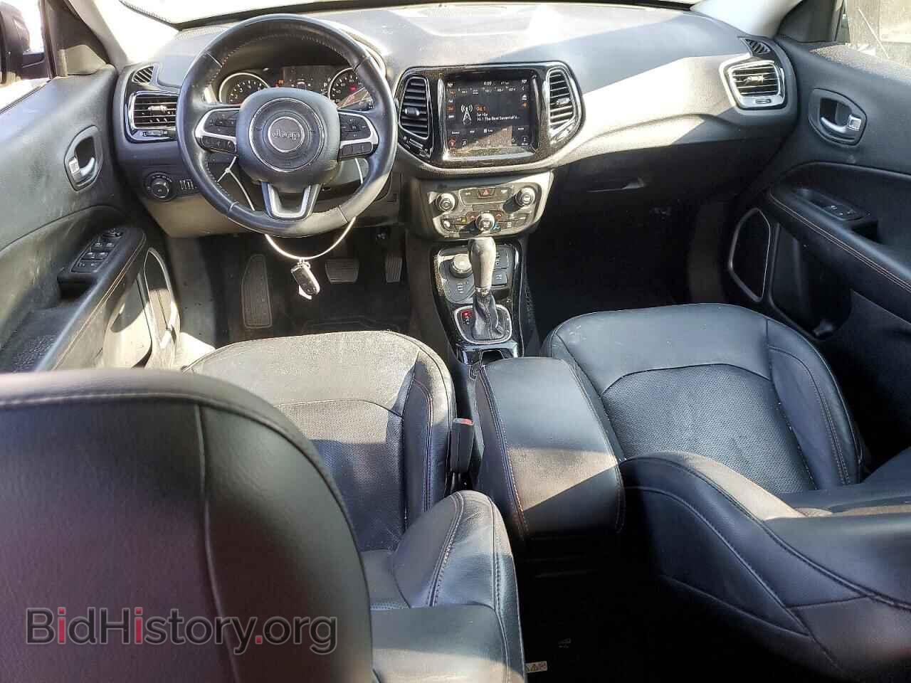 2017 JEEP COMPASS - VIN: 3C4NJDCB7HT635965 - Photo 8