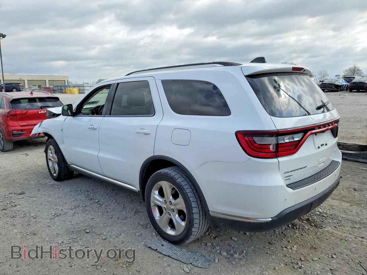 2015 DODGE DURANGO - VIN: 1C4RDJDG9FC177131 - Photo 2