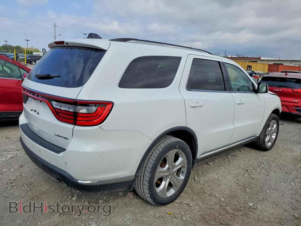 2015 DODGE DURANGO - VIN: 1C4RDJDG9FC177131 - Photo 3