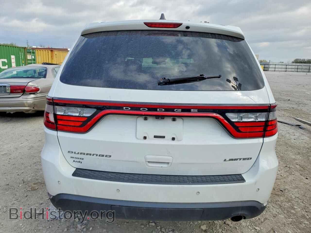 2015 DODGE DURANGO - VIN: 1C4RDJDG9FC177131 - Photo 6