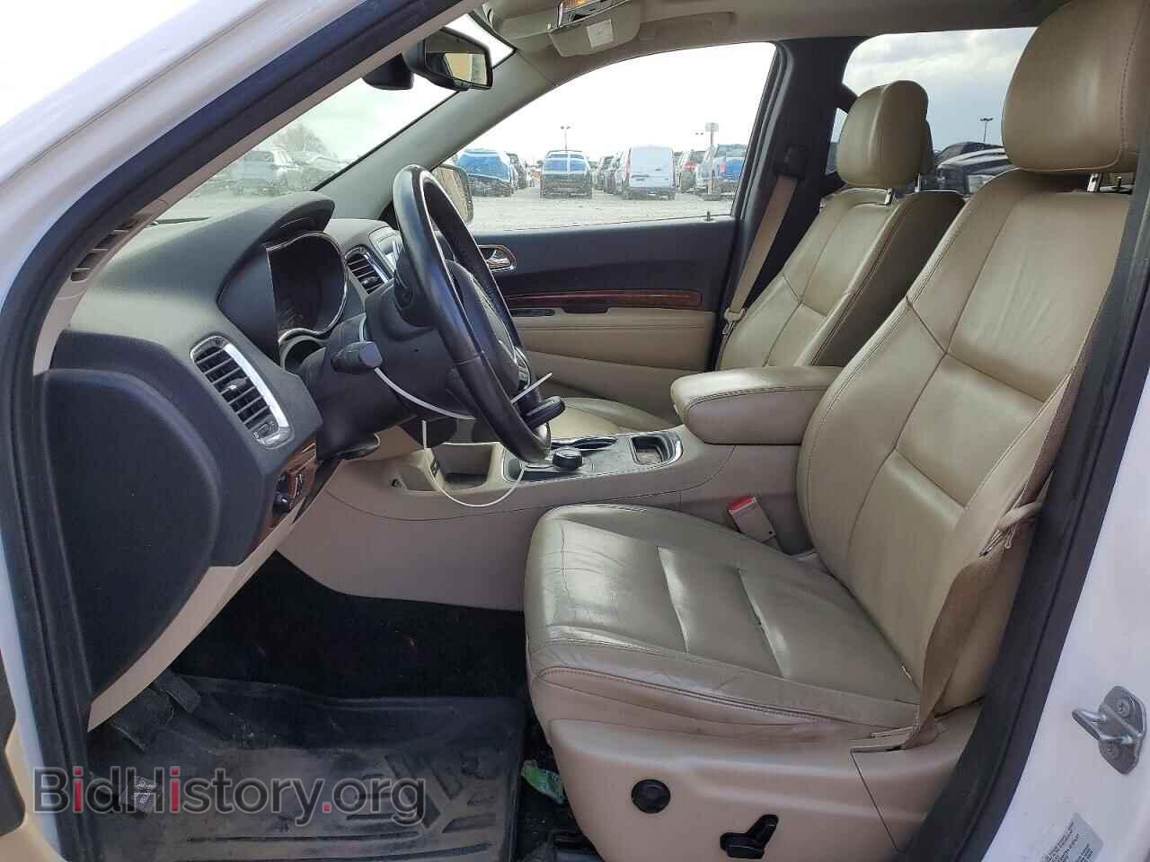 2015 DODGE DURANGO - VIN: 1C4RDJDG9FC177131 - Photo 7
