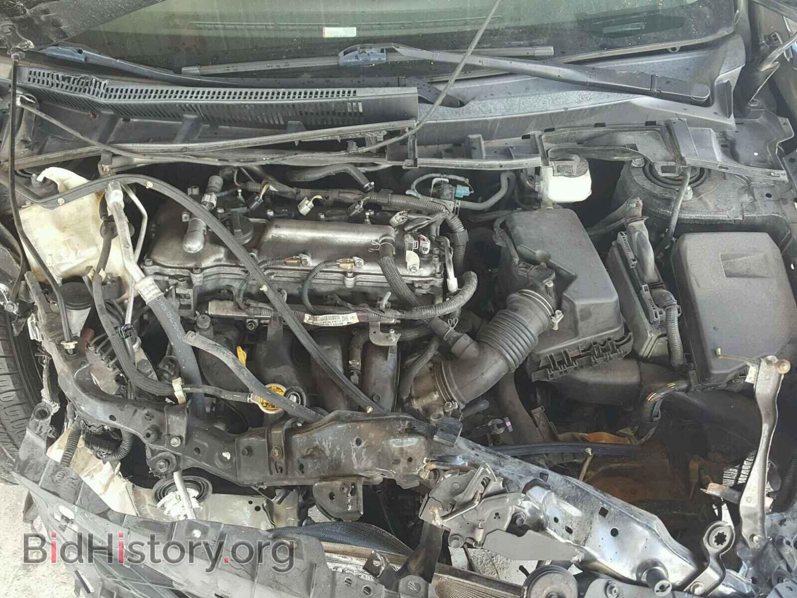 2013 TOYOTA COROLLA BA - VIN: 5YFBU4EEXDP176056 - Фото 7