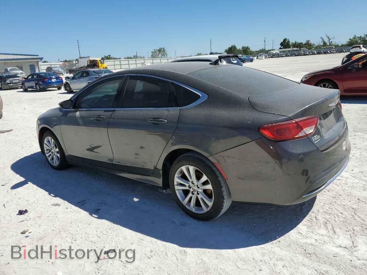 2016 CHRYSLER 200 - VIN: 1C3CCCAB9GN192591 - Photo 2