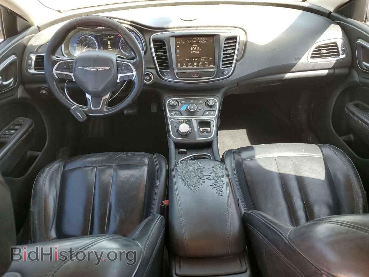 2016 CHRYSLER 200 - VIN: 1C3CCCAB9GN192591 - Photo 8
