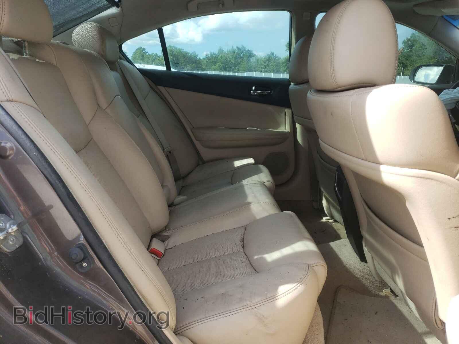 2012 NISSAN MAXIMA - VIN: 1N4AA5AP0CC832781 - Фото 6