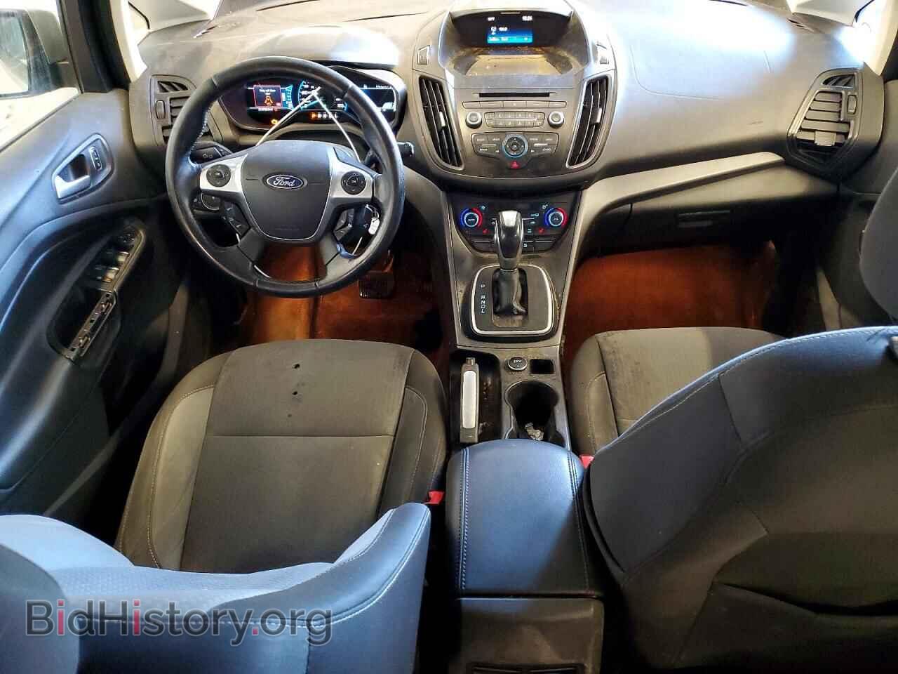 2017 FORD CMAX - VIN: 1FADP5AU9HL113067 - Фото 8