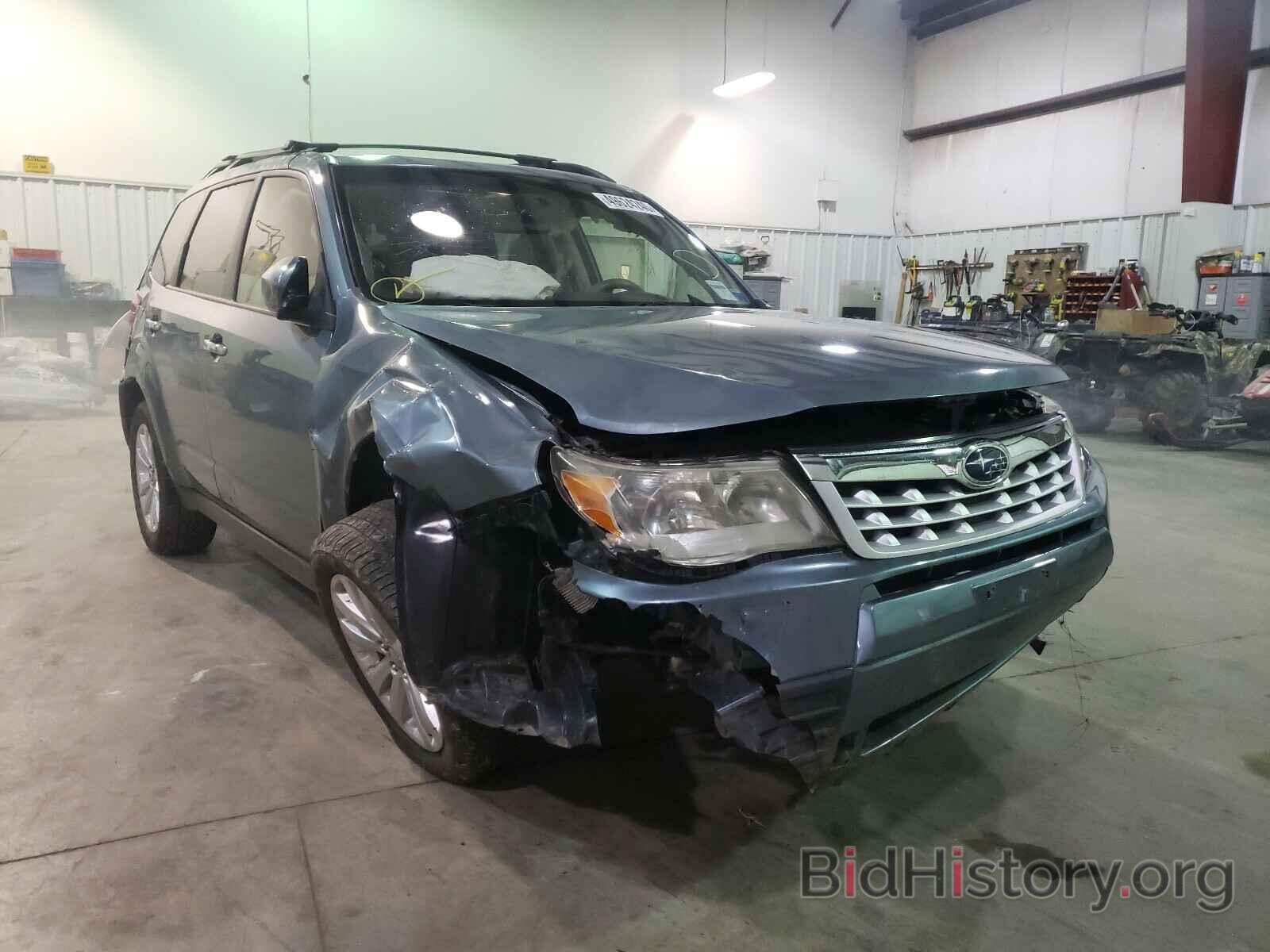 Photo JF2SHADC9CH465931 - SUBARU FORESTER 2012