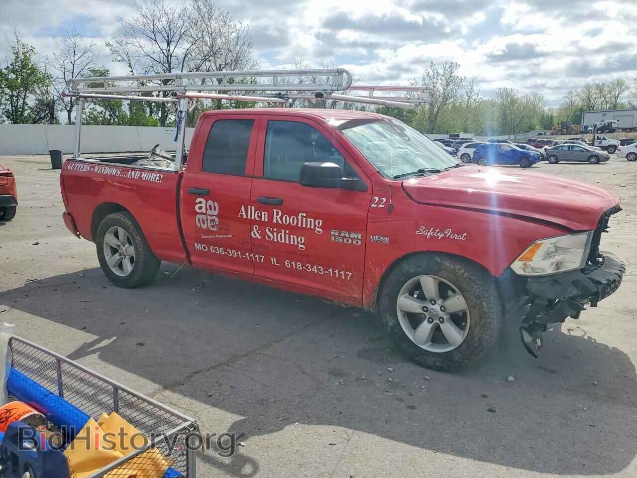 2015 RAM 1500 - VIN: 1C6RR6FT1FS782010 - Фото 4