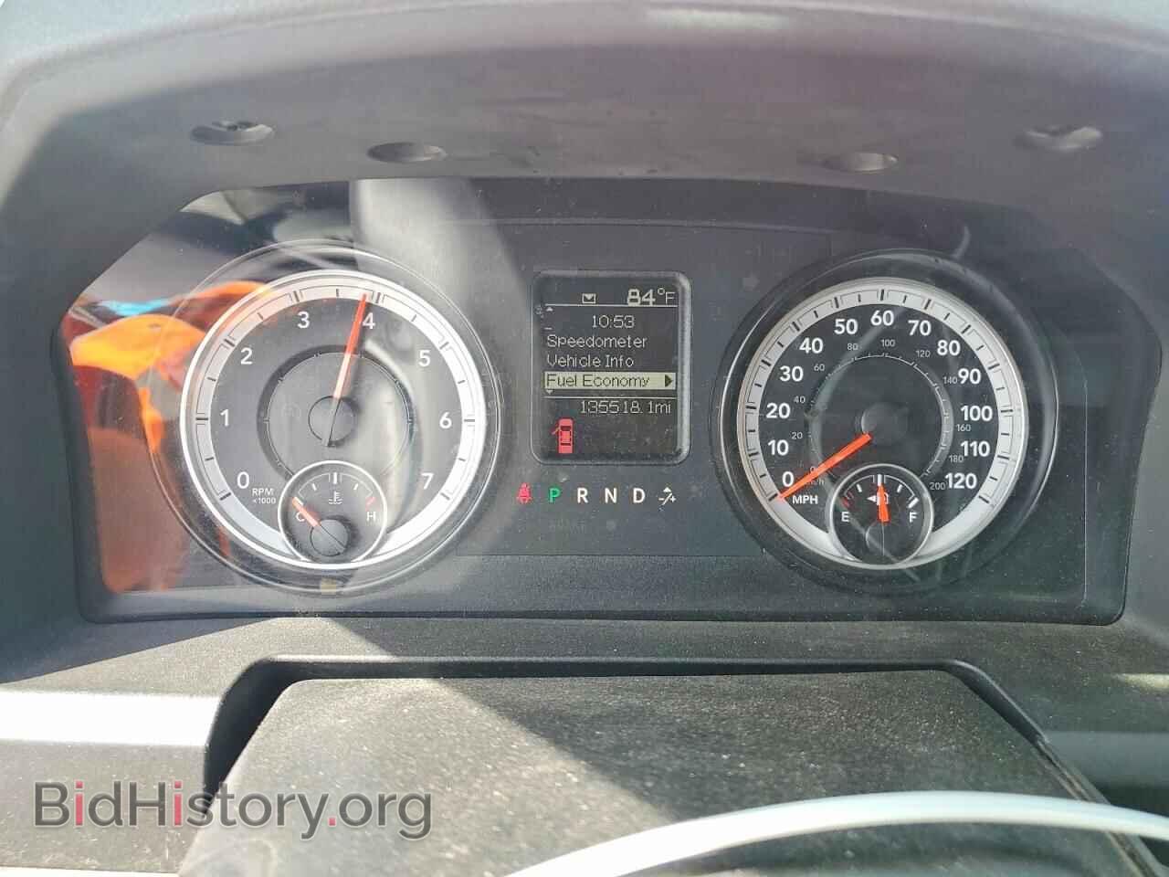 2015 RAM 1500 - VIN: 1C6RR6FT1FS782010 - Фото 9