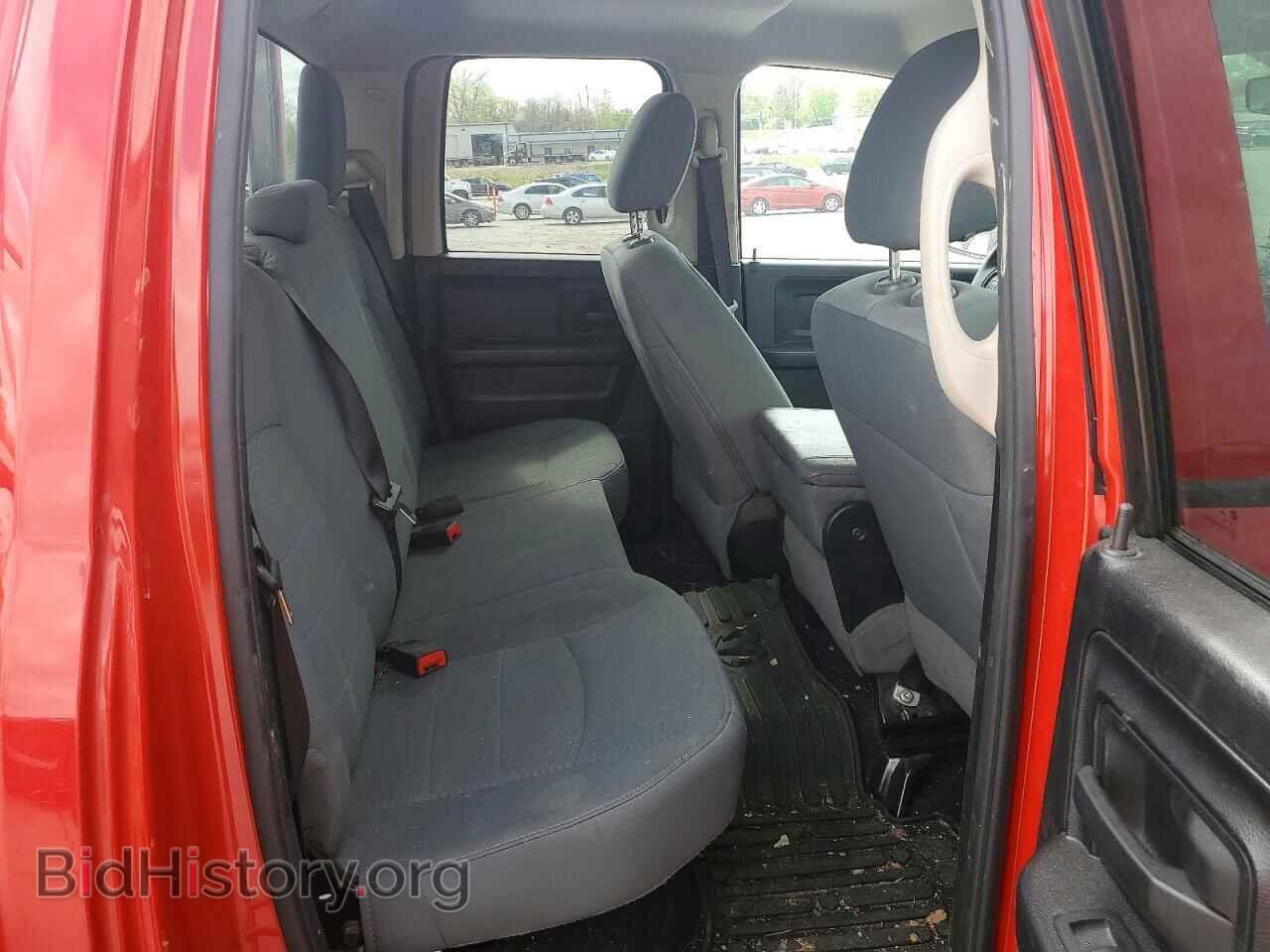 2015 RAM 1500 - VIN: 1C6RR6FT1FS782010 - Фото 10