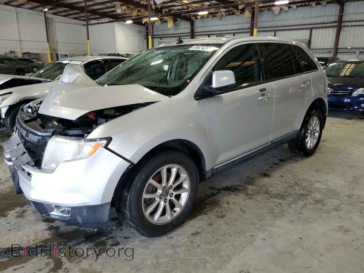 Фотография 2FMDK38C99BA96763 - FORD EDGE 2009
