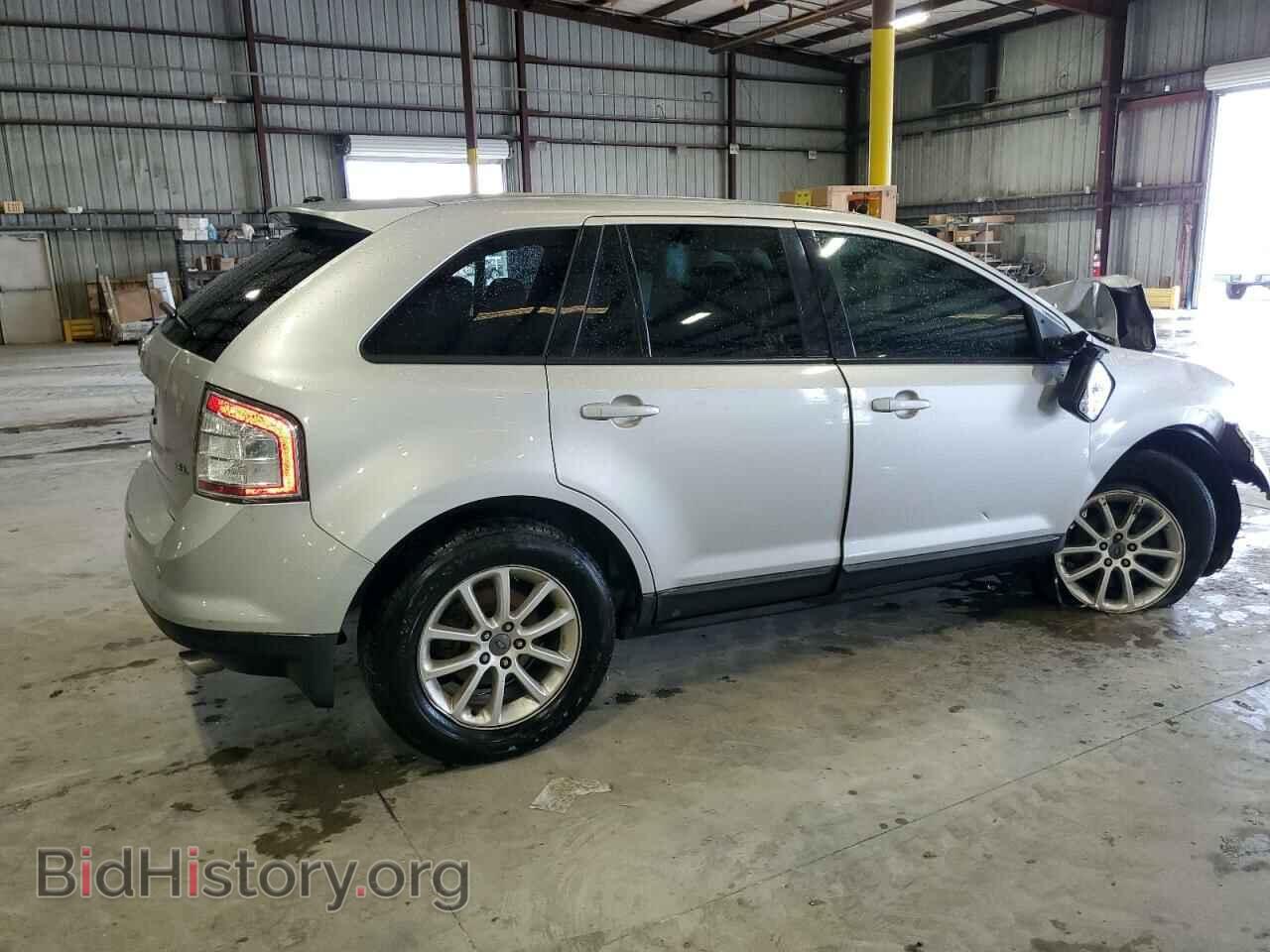 2009 FORD EDGE - VIN: 2FMDK38C99BA96763 - Фото 3