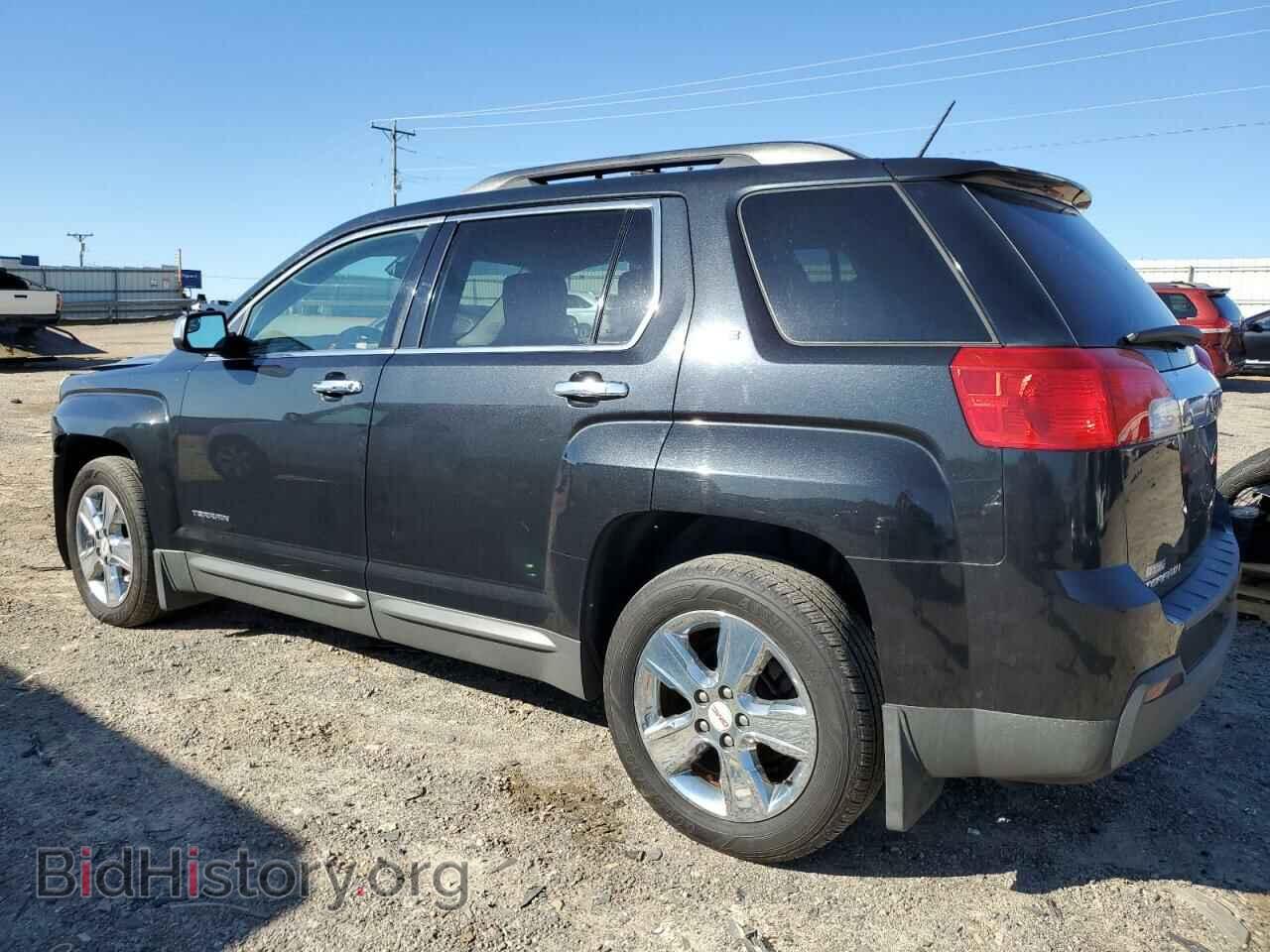 2014 GMC TERRAIN - VIN: 2GKFLWEK9E6295987 - Фото 2