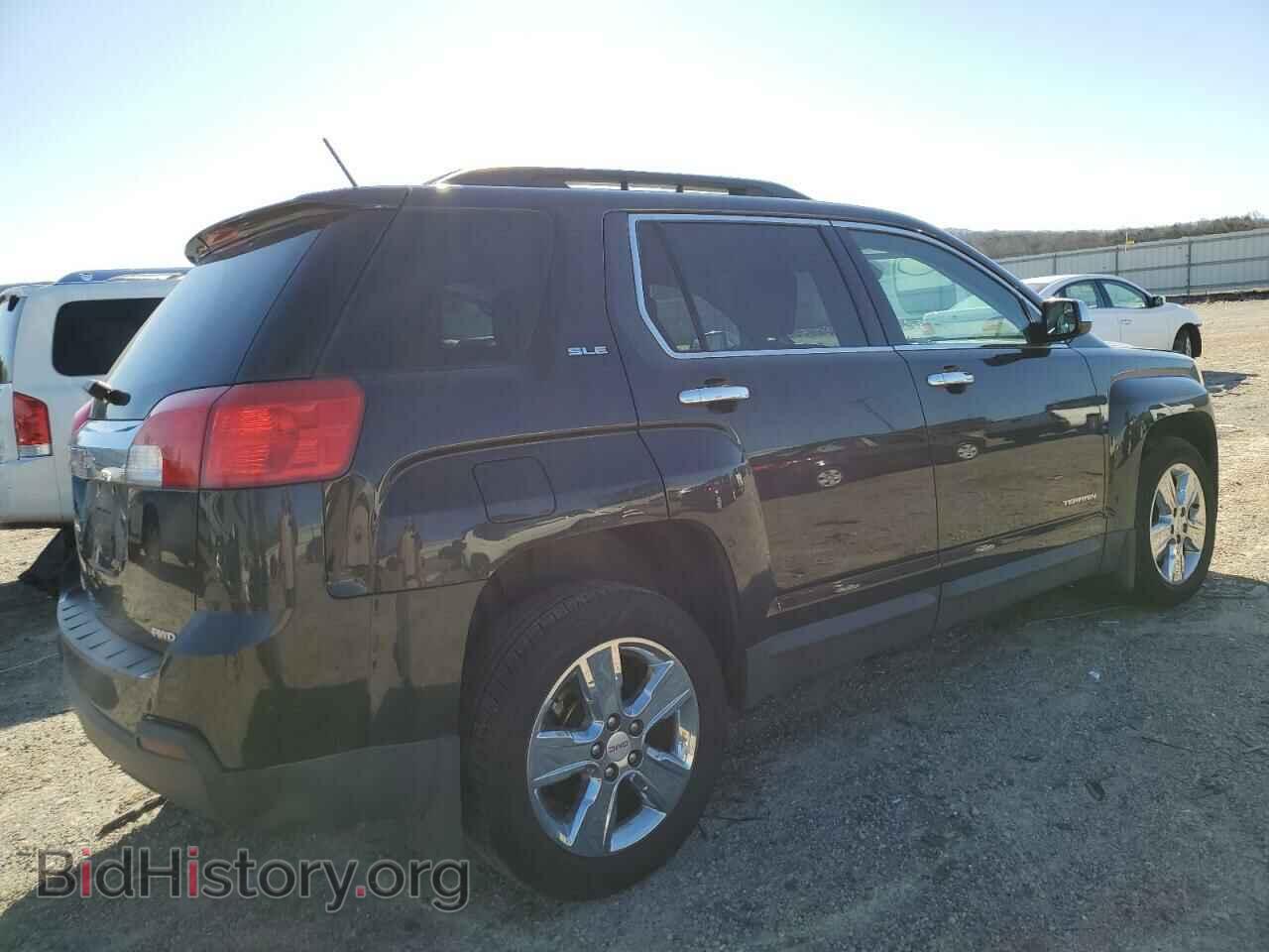 2014 GMC TERRAIN - VIN: 2GKFLWEK9E6295987 - Фото 3