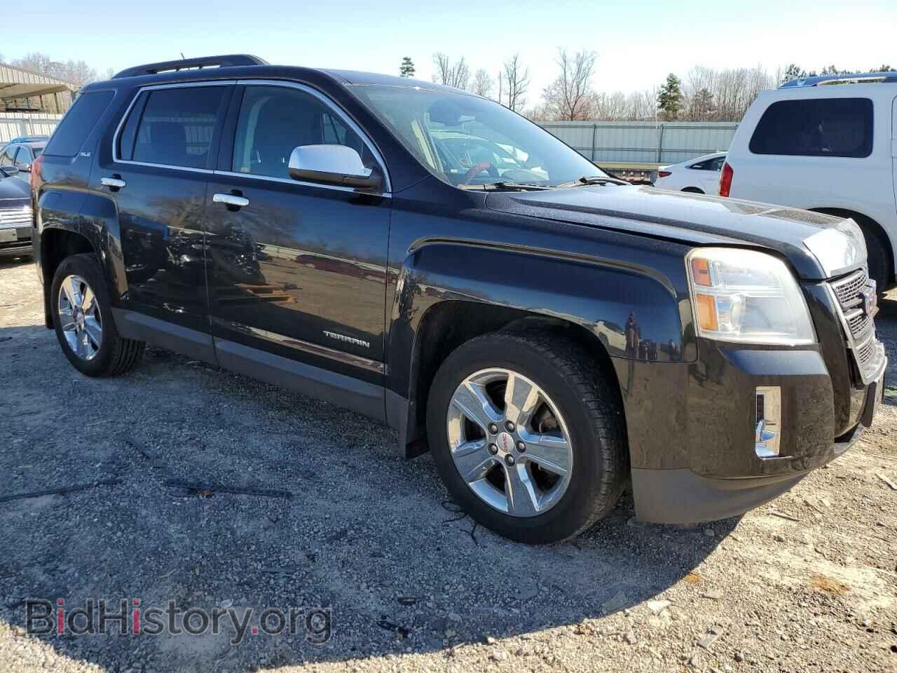 2014 GMC TERRAIN - VIN: 2GKFLWEK9E6295987 - Фото 4