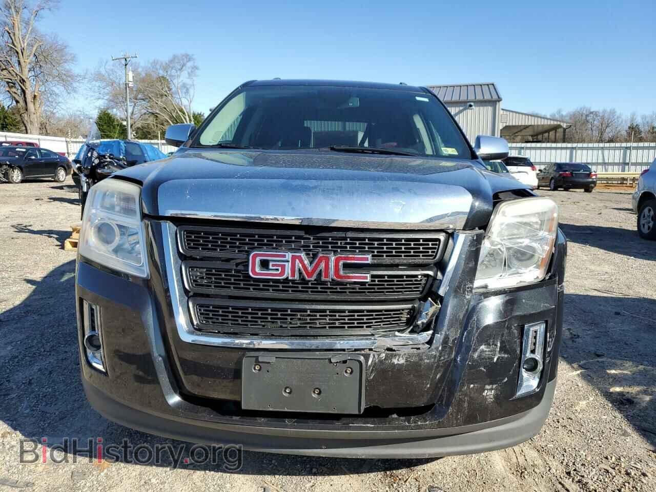 2014 GMC TERRAIN - VIN: 2GKFLWEK9E6295987 - Фото 5