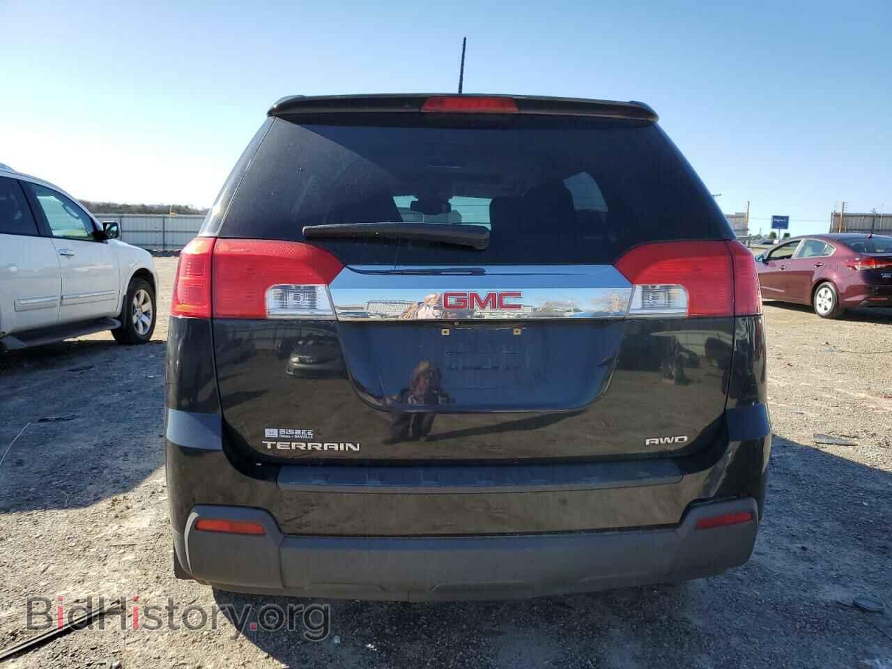 2014 GMC TERRAIN - VIN: 2GKFLWEK9E6295987 - Фото 6