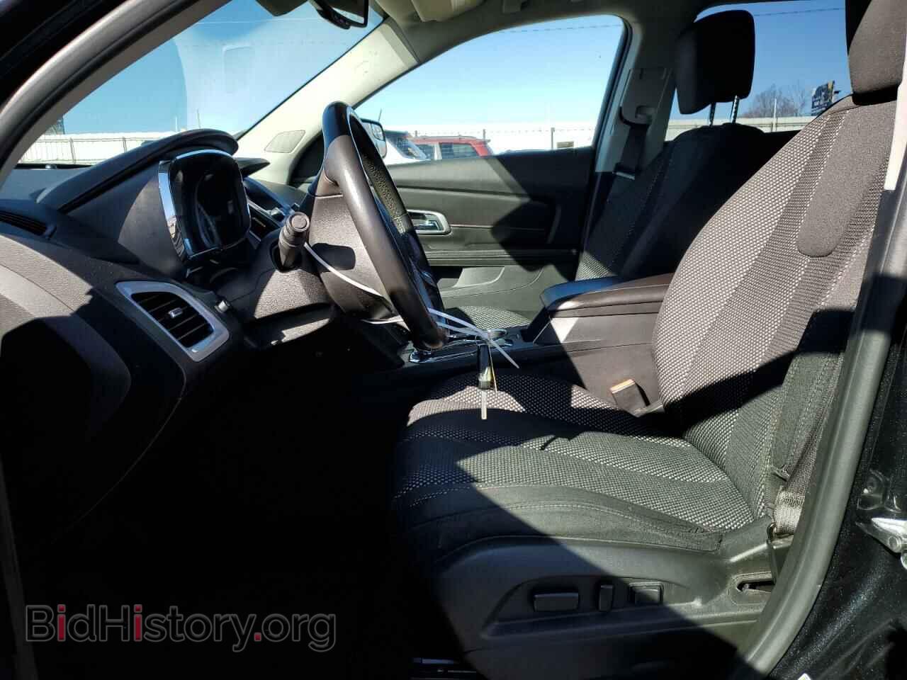 2014 GMC TERRAIN - VIN: 2GKFLWEK9E6295987 - Фото 7