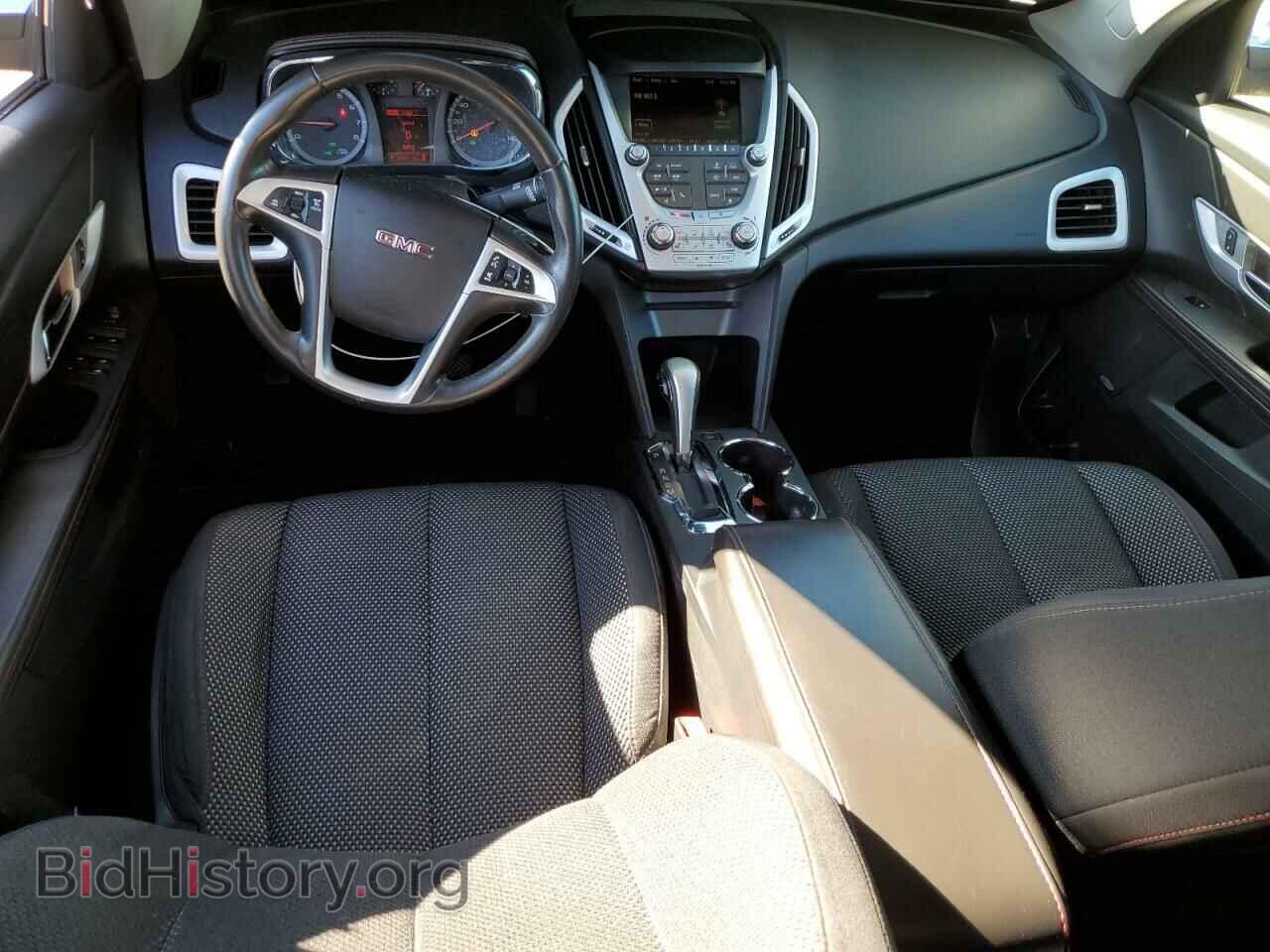 2014 GMC TERRAIN - VIN: 2GKFLWEK9E6295987 - Фото 8