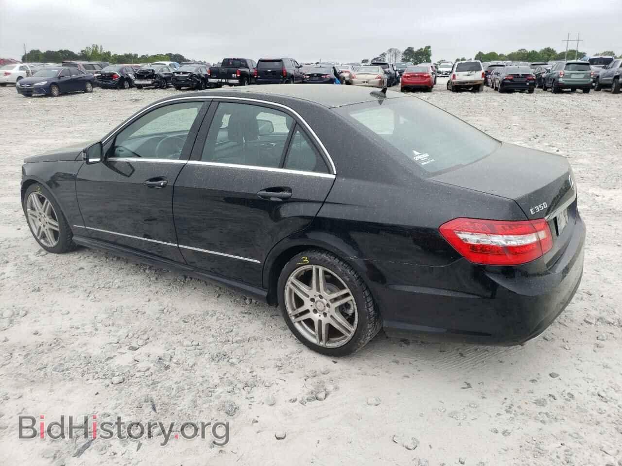 2010 MERCEDES-BENZ E-CLASS - VIN: WDDHF5GB2AA110894 - Фото 2