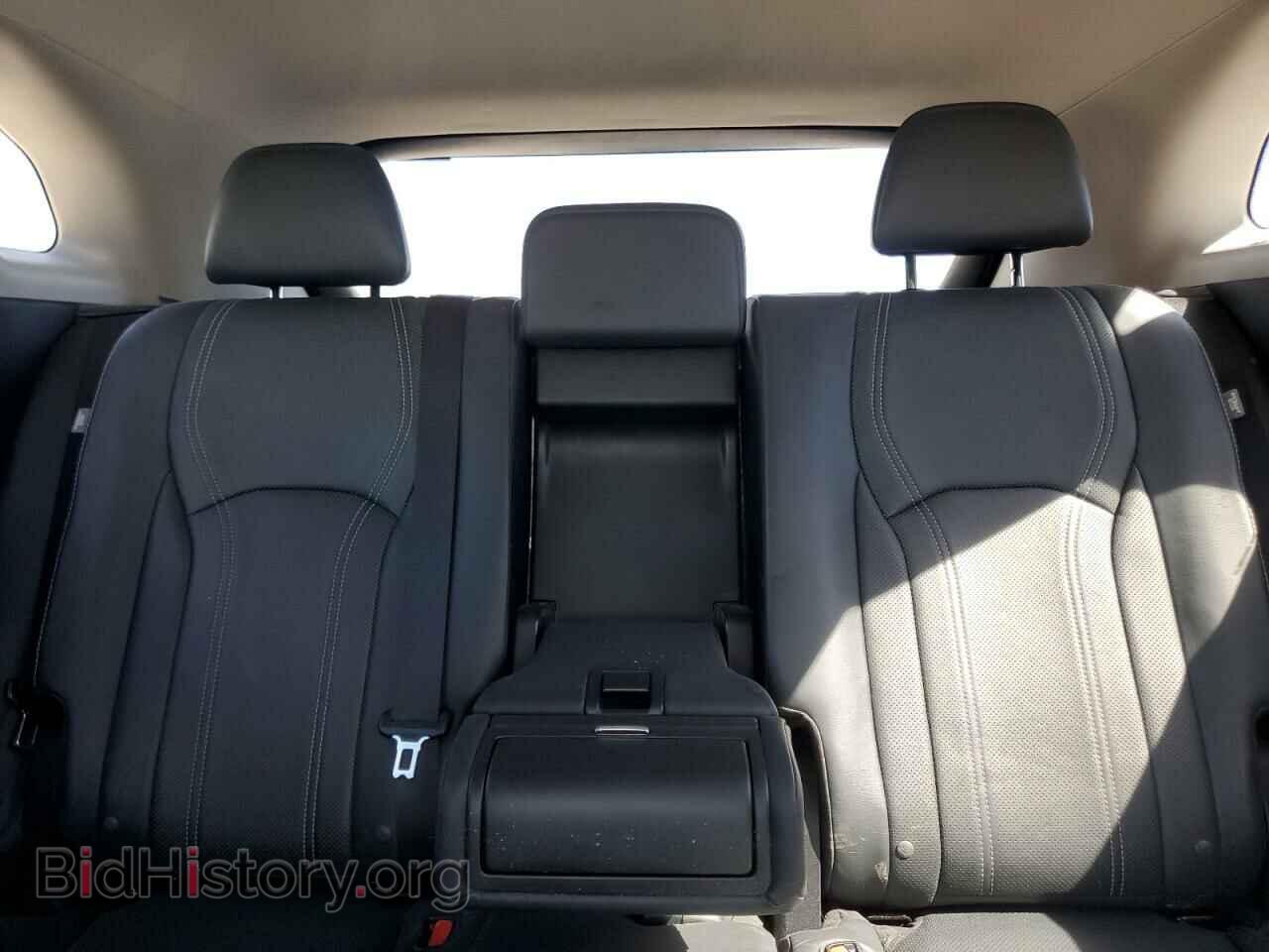 2017 LEXUS RX350 - VIN: 2T2BZMCA9HC058650 - Фото 10