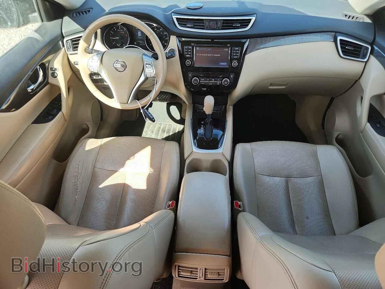 2015 NISSAN ROGUE - VIN: 5N1AT2MVXFC877093 - Фото 8
