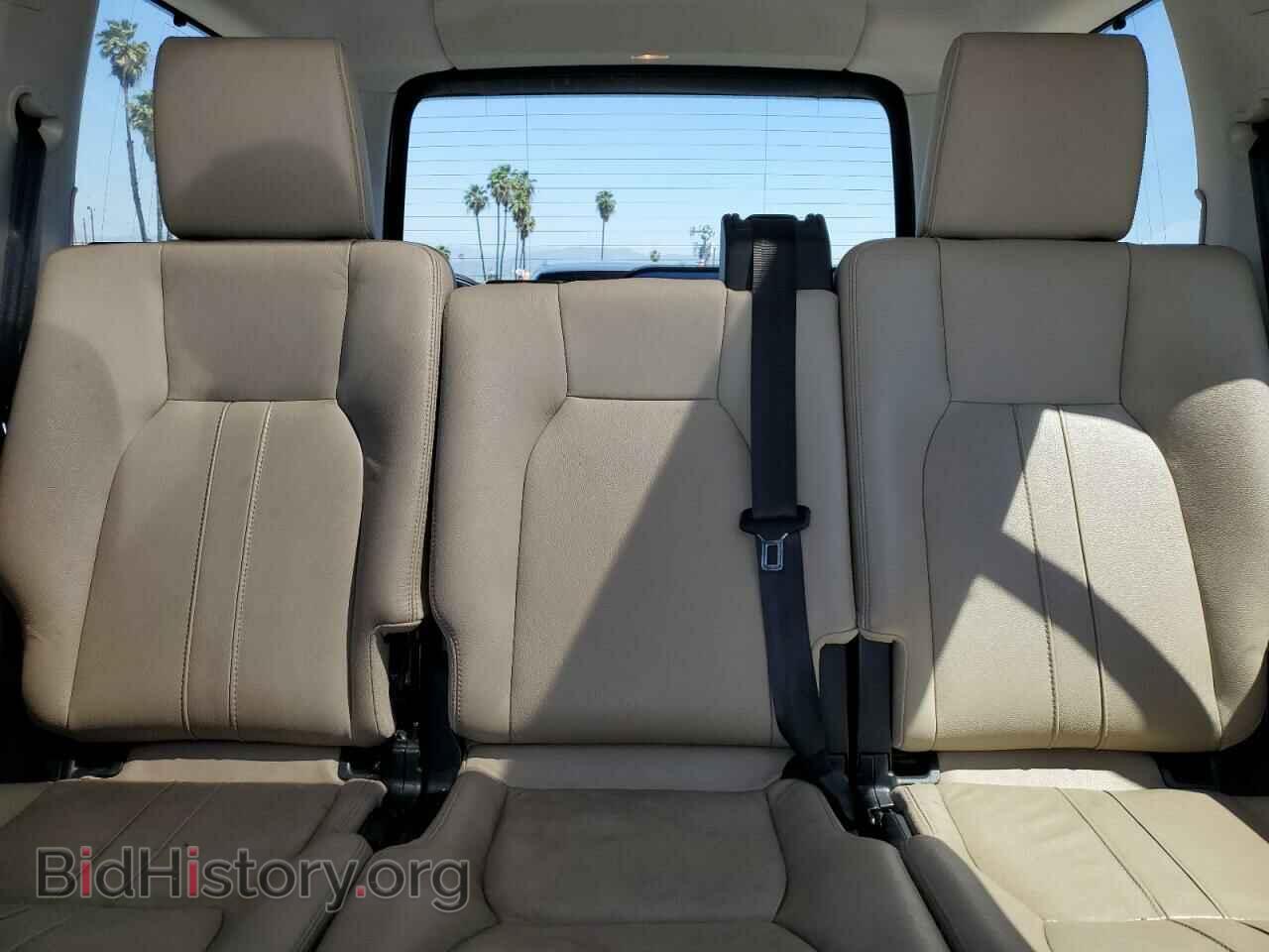 2012 LAND ROVER LR4 - VIN: SALAG2D4XCA646324 - Фото 10