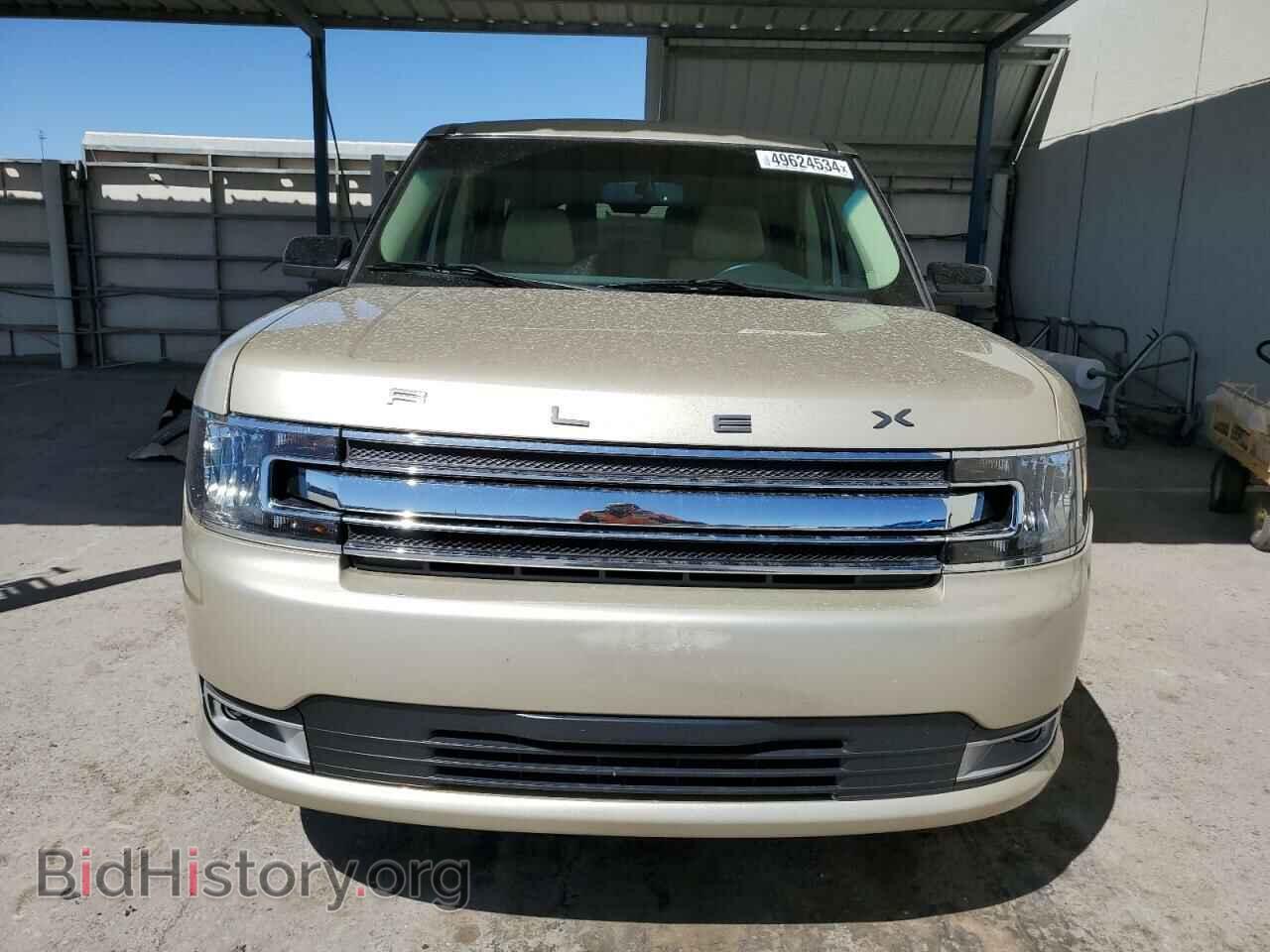 2018 FORD FLEX - VIN: 2FMGK5C82JBA06661 - Photo 5