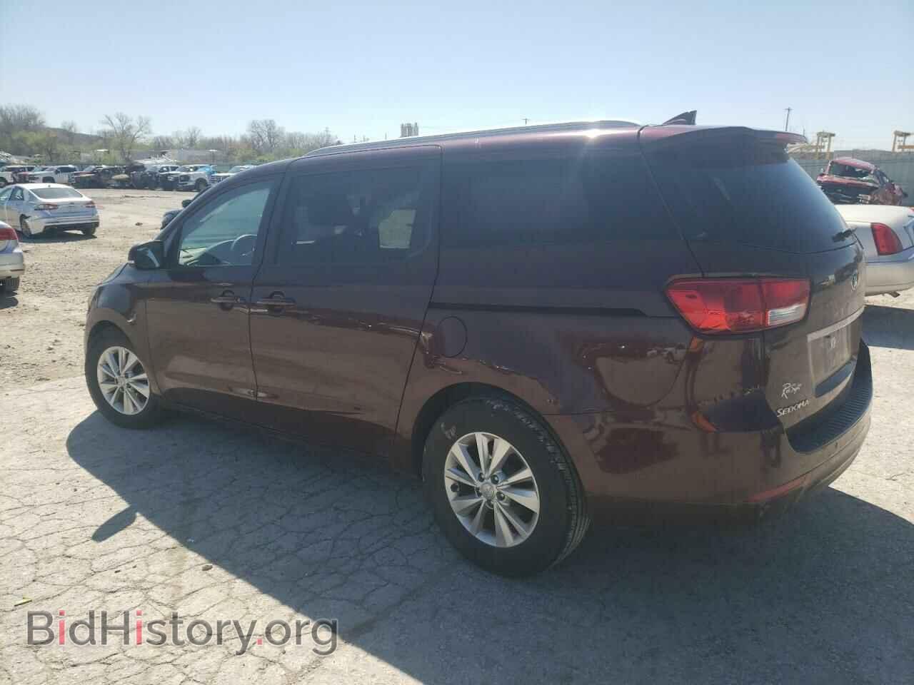 2016 KIA All Models - VIN: KNDMB5C16G6190603 - Фото 2