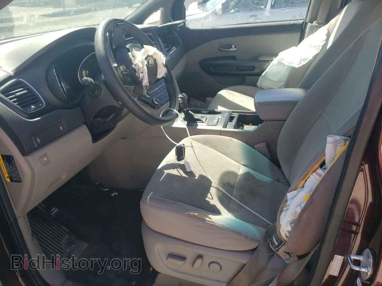2016 KIA All Models - VIN: KNDMB5C16G6190603 - Фото 7