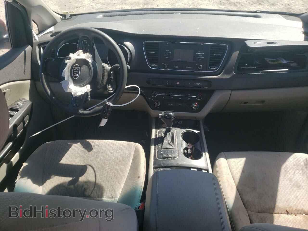 2016 KIA All Models - VIN: KNDMB5C16G6190603 - Фото 8