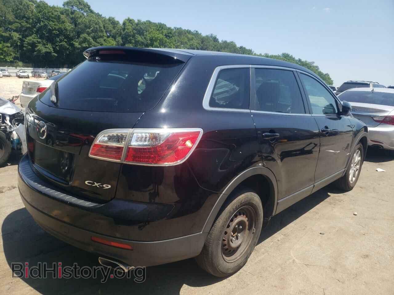 2011 MAZDA CX-9 - VIN: JM3TB2BA5B0316335 - Фото 4