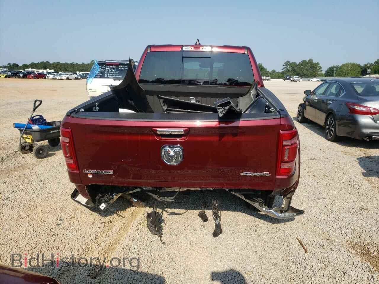 2021 RAM 1500 - VIN: 1C6SRFJT8MN523051 - Фото 9