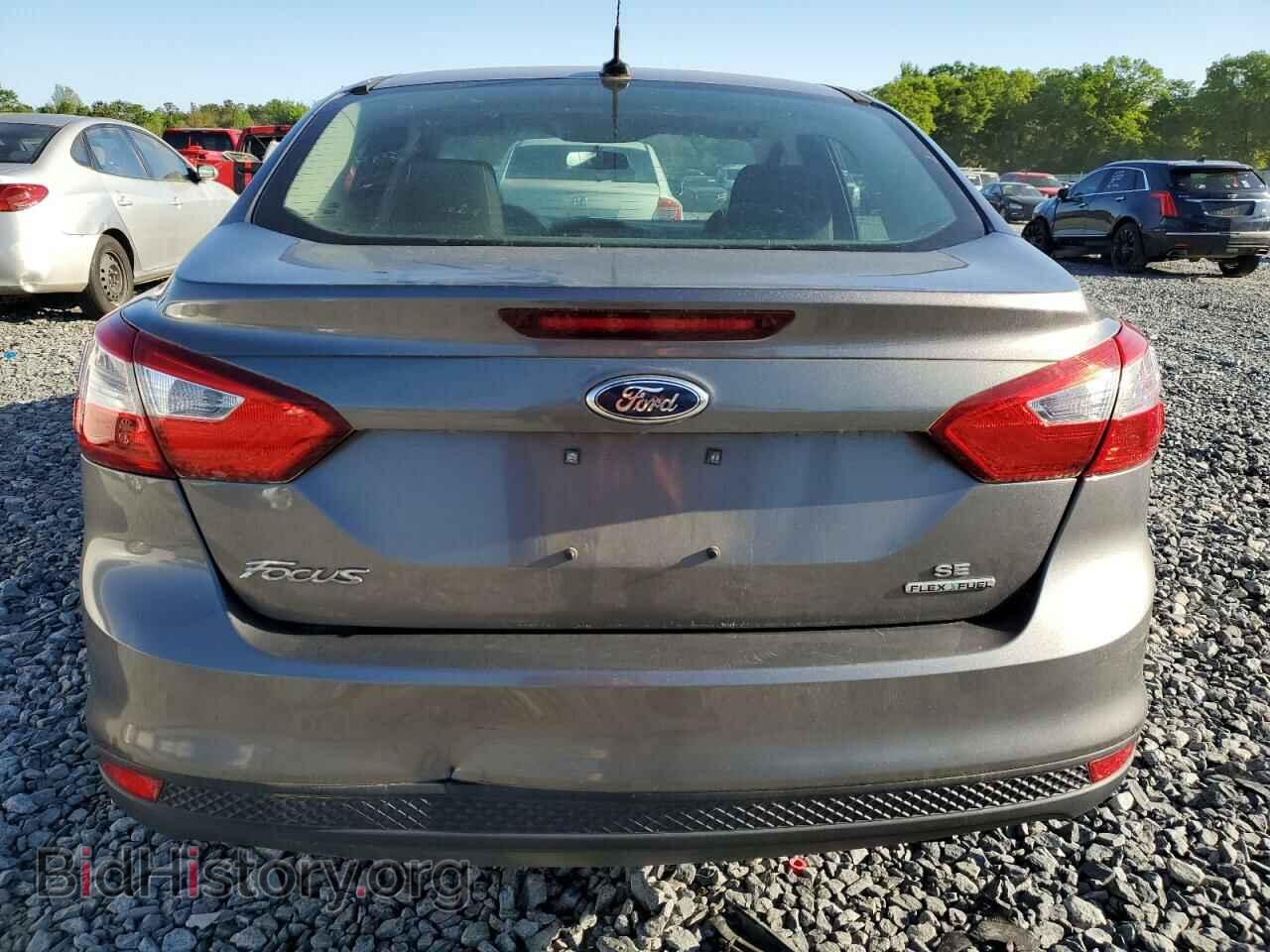 2014 FORD FOCUS - VIN: 1FADP3F28EL353282 - Фото 6
