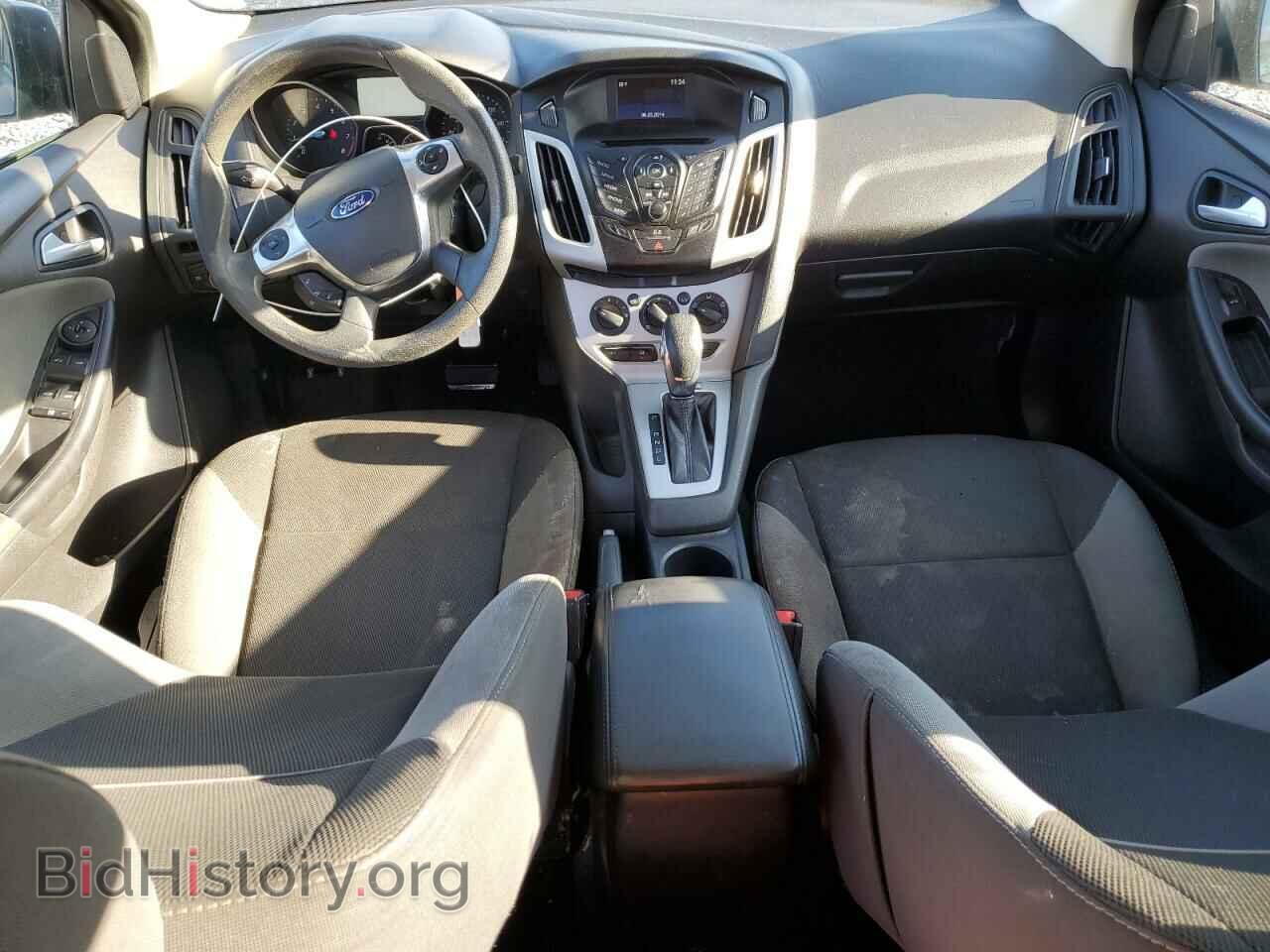 2014 FORD FOCUS - VIN: 1FADP3F28EL353282 - Фото 8