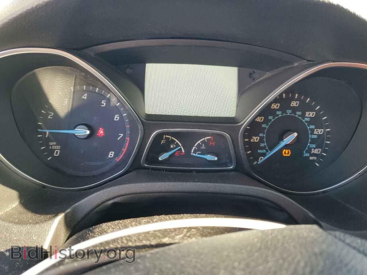 2014 FORD FOCUS - VIN: 1FADP3F28EL353282 - Фото 9
