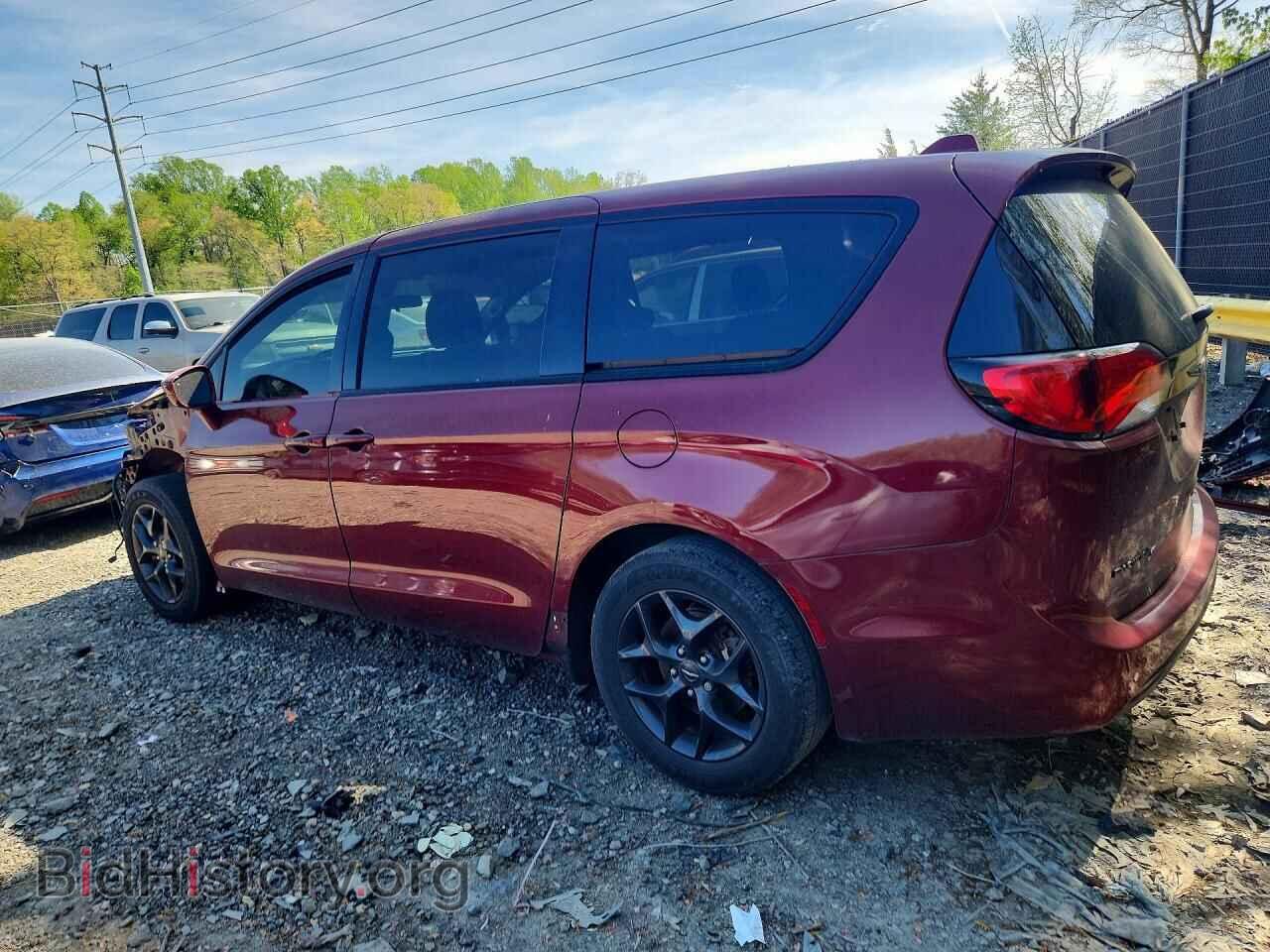 2018 CHRYSLER PACIFICA - VIN: 2C4RC1FG6JR339622 - Фото 2