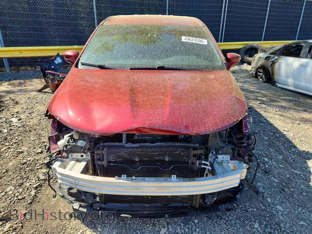 2018 CHRYSLER PACIFICA - VIN: 2C4RC1FG6JR339622 - Фото 5