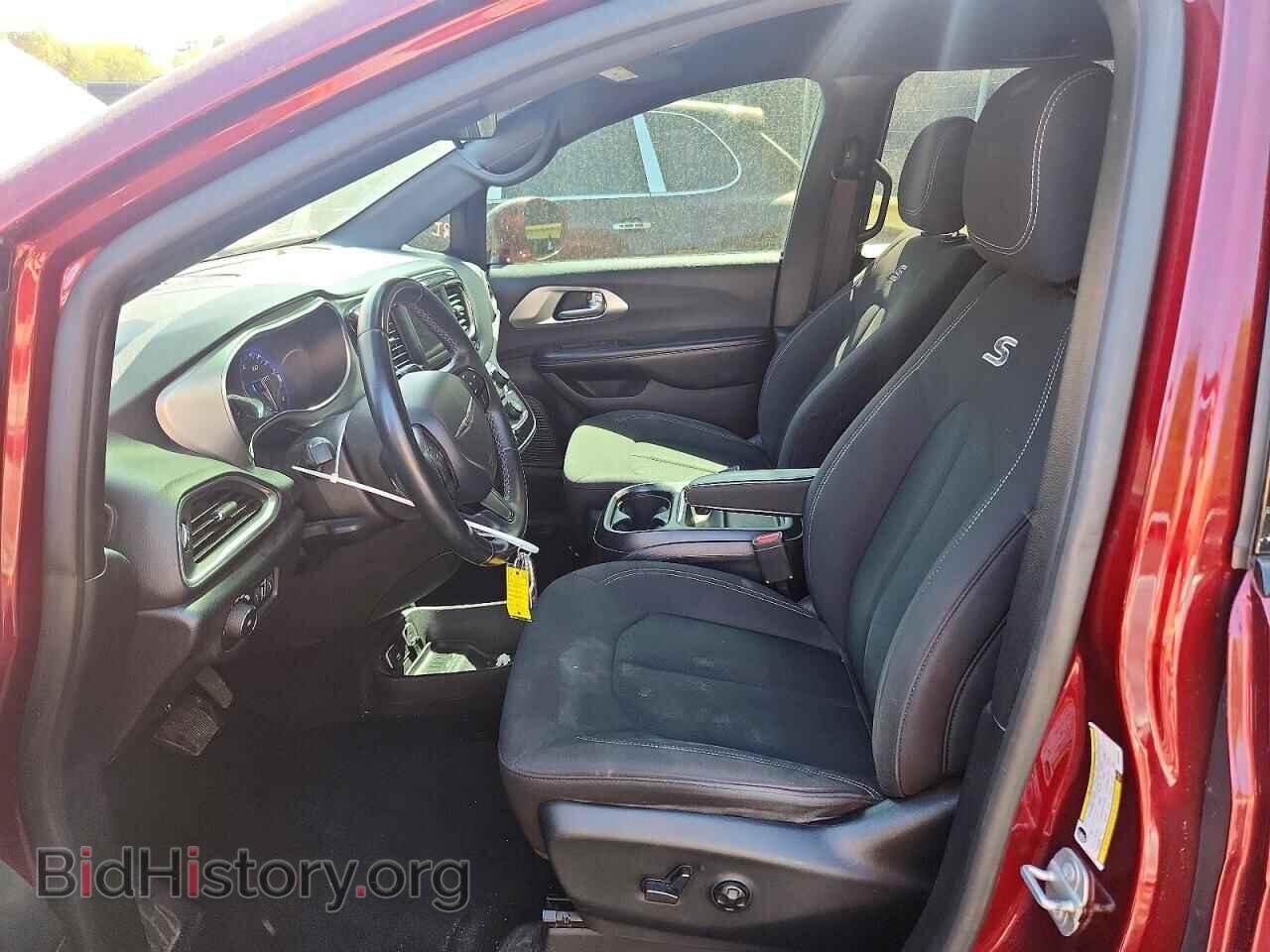 2018 CHRYSLER PACIFICA - VIN: 2C4RC1FG6JR339622 - Фото 7