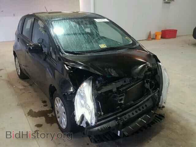 Фотография 3N1CE2CP4EL391508 - NISSAN VERSA 2014