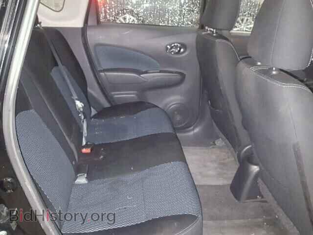 2014 NISSAN VERSA - VIN: 3N1CE2CP4EL391508 - Фото 6