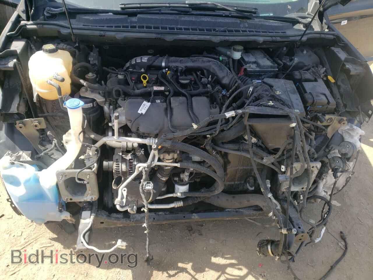 2015 FORD EDGE - VIN: 2FMTK3J98FBB30259 - Фото 12