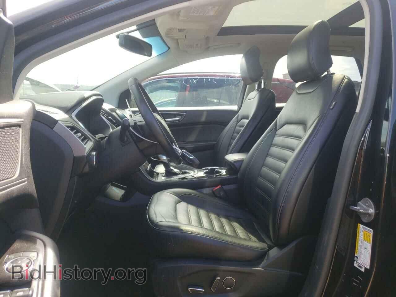 2015 FORD EDGE - VIN: 2FMTK3J98FBB30259 - Фото 7