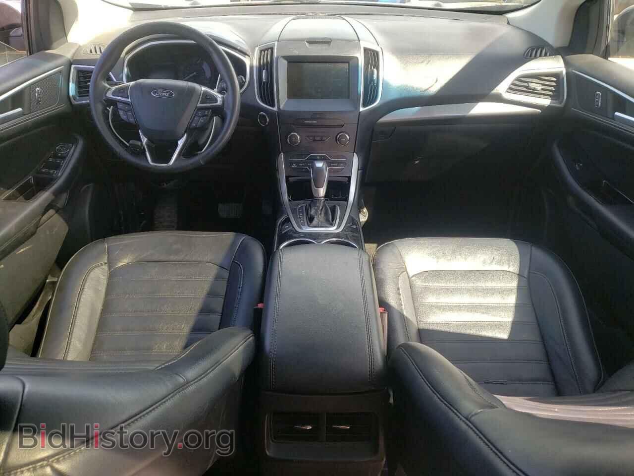 2015 FORD EDGE - VIN: 2FMTK3J98FBB30259 - Фото 8