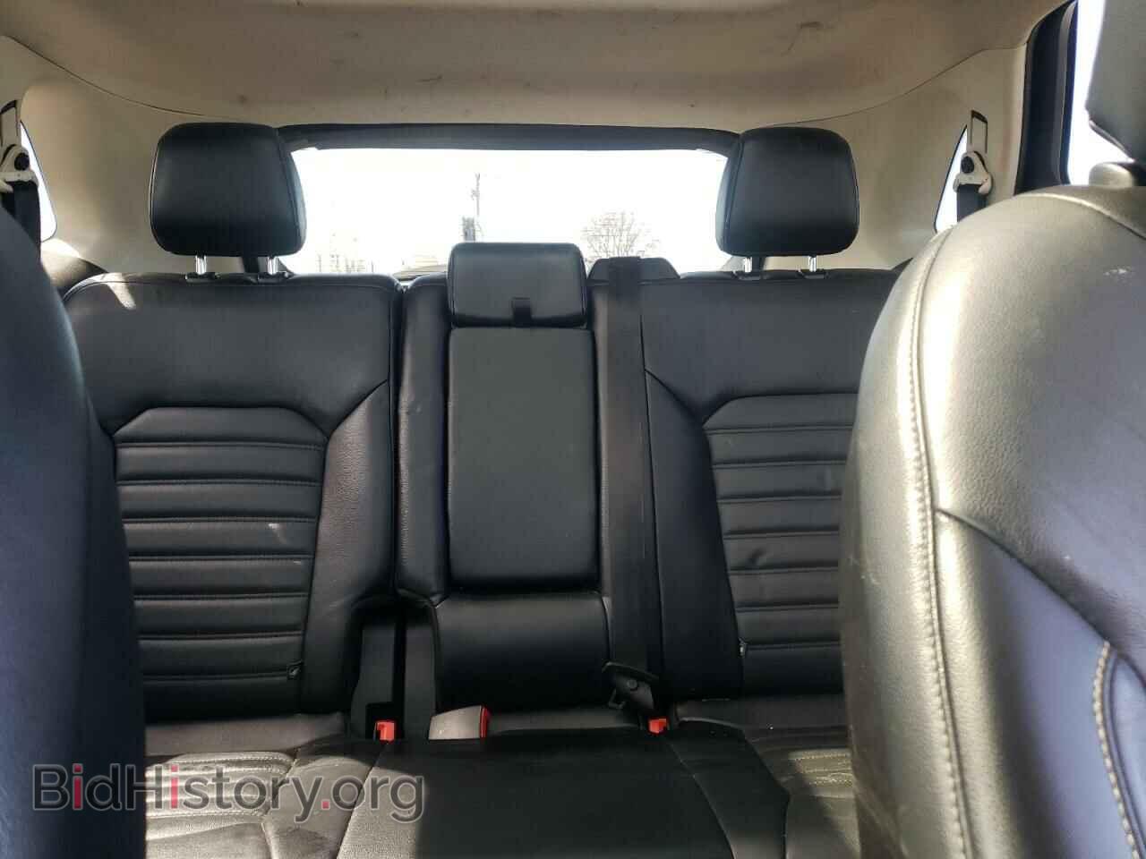 2015 FORD EDGE - VIN: 2FMTK3J98FBB30259 - Фото 10