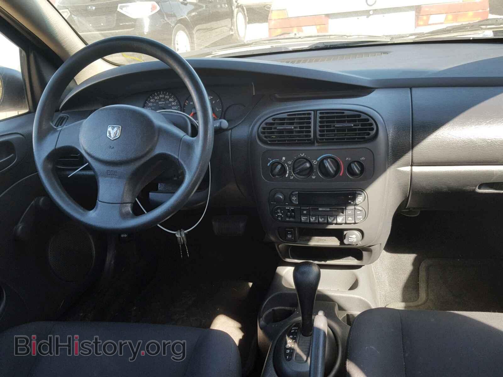2004 DODGE NEON - VIN: 1B3ES26C14D539563 - Фото 9